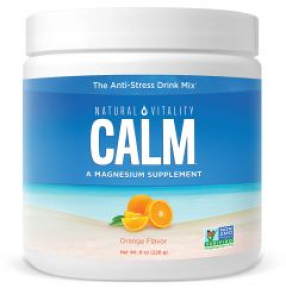 NATURAL CALM ORANGE 226G PURITY