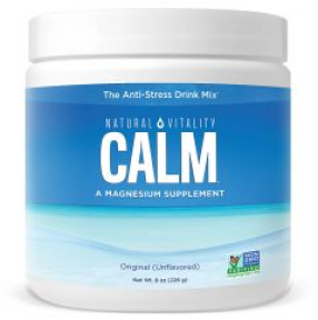 NATURAL CALM MAGNESIUM CITRATE ORIGINAL 226G