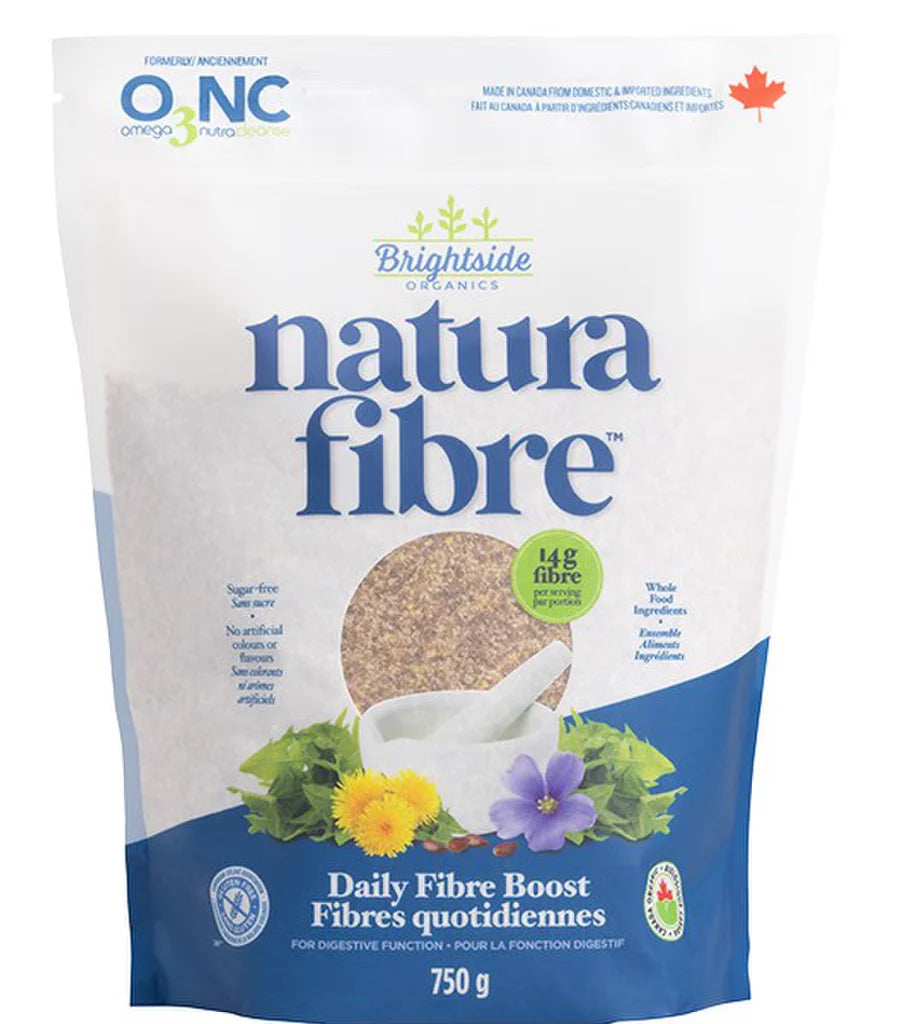 NATURA FIBRE 750G BRIGHTSIDE ORGANICS