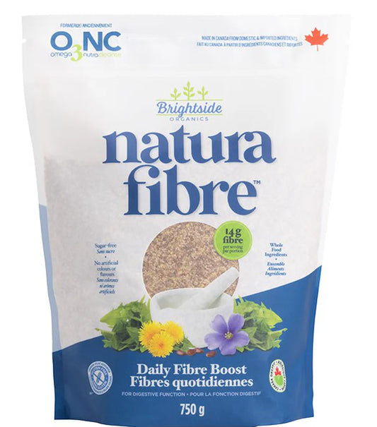 NATURA FIBRE 750G BRIGHTSIDE ORGANICS