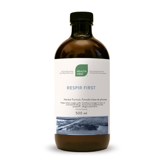 RESPIR FIRST 500ML HEALTH FIRST
