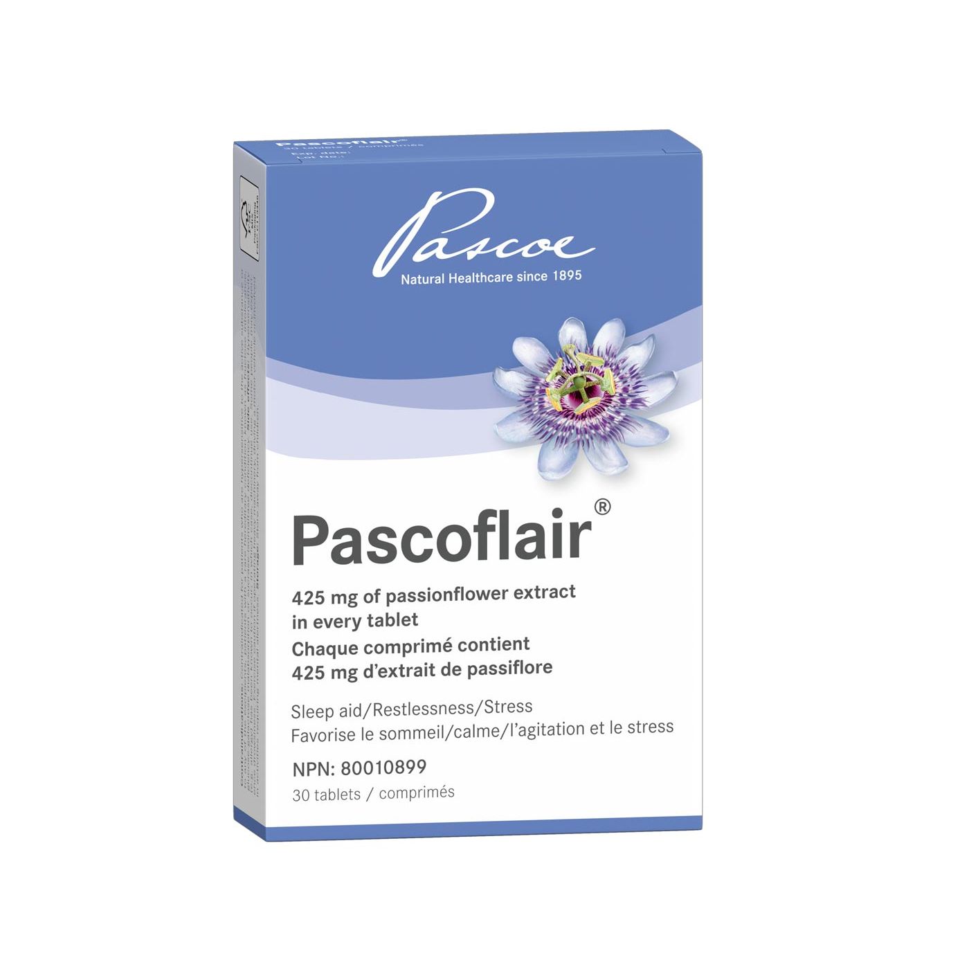 PASCOFLAIR 30 TABS PASCOE