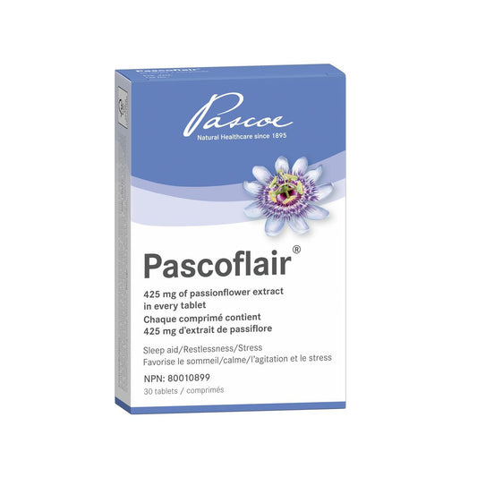 PASCOFLAIR 30 TABS PASCOE