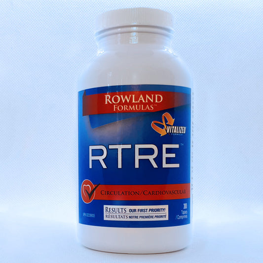 RTRE 300 TABS ROWLAND FORMULAS