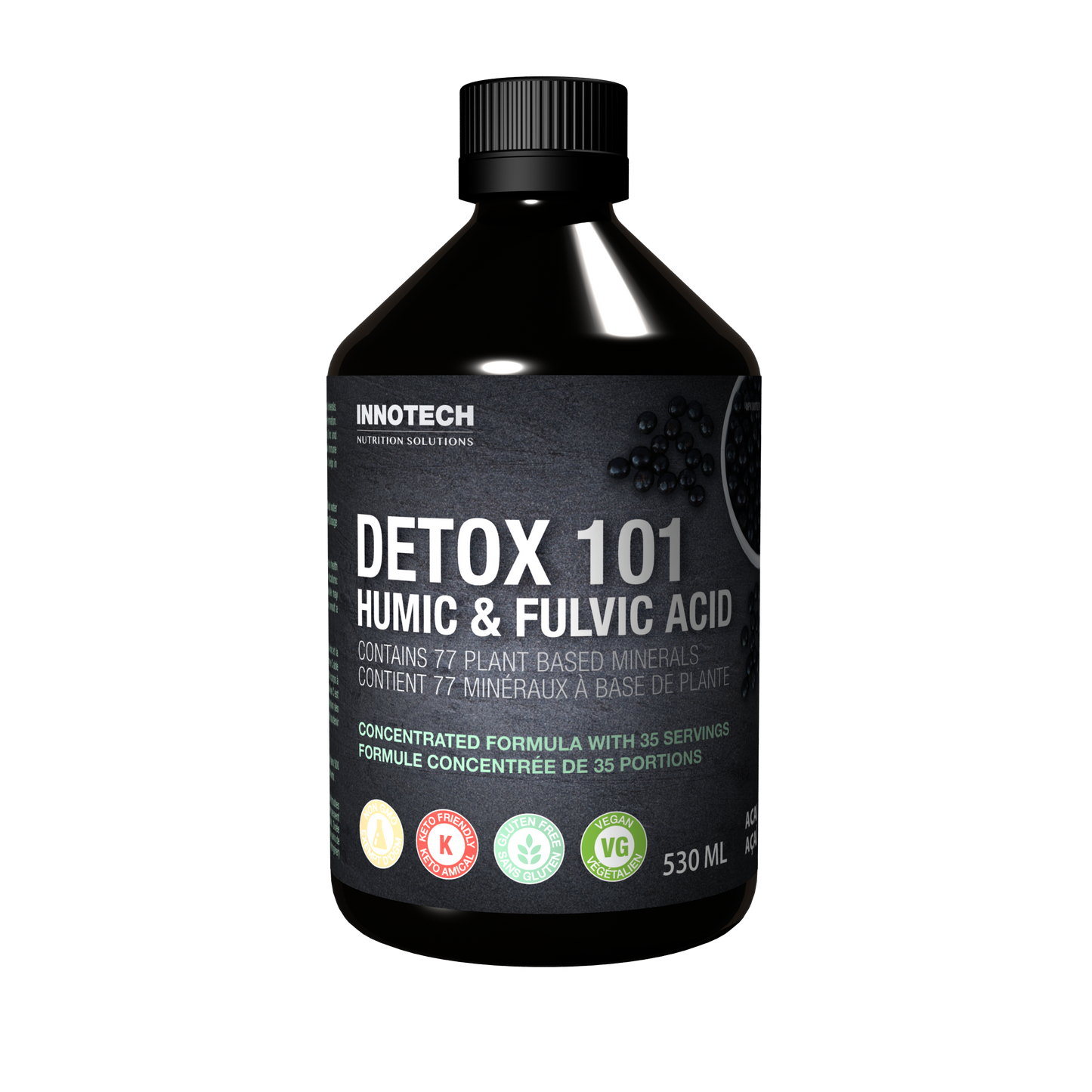 DETOX 101 500ML INNOTECH