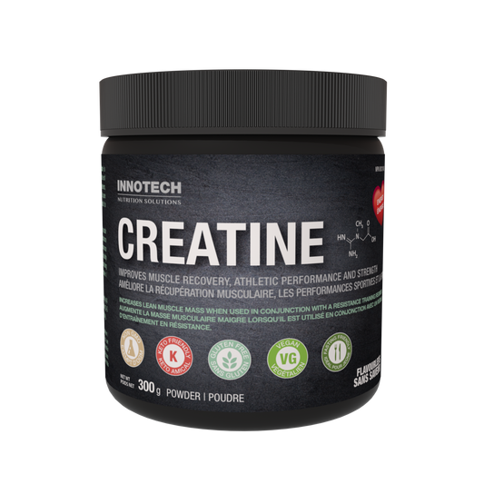 CREATINE 300GR INNOTECH