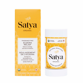 SATYA ECZEMA RELIEF STICK 30ML