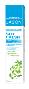 SEA FRESH TOOTHPASTE 170G JASON