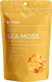 SEA MOSS PLUMPP 120G PEAK PERFORMANCE