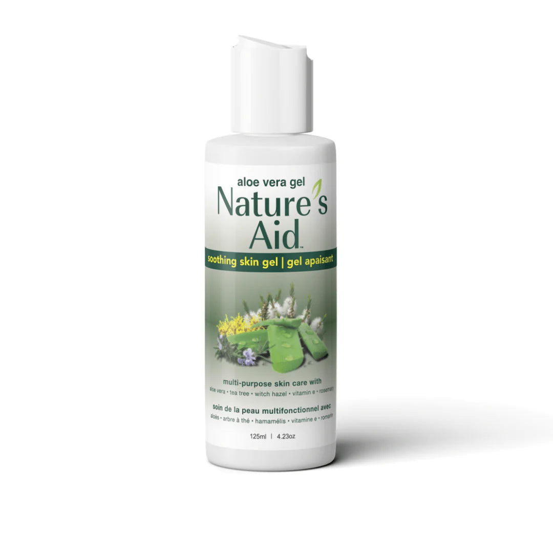 SKIN GEL ORIGINAL 125ML NATURES AID