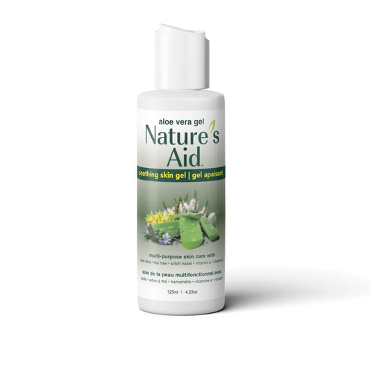 SKIN GEL ORIGINAL 125ML NATURES AID