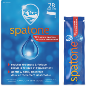 SPATONE IRON 28 SACHETS