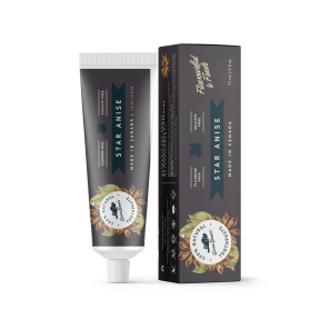 STAR ANISE TOOTHPASTE 75ML GREEN BEAVER