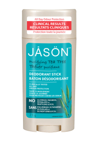 TEA TREE DEODORANT 71G JASON