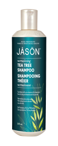 TEA TREE SHAMPOO 517ML JASON