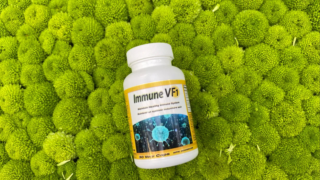 IMMUNE VF1 60CAPS