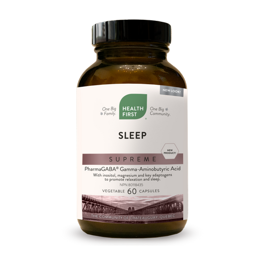 SLEEP SUPREME 60CAP HEALTH FIRST