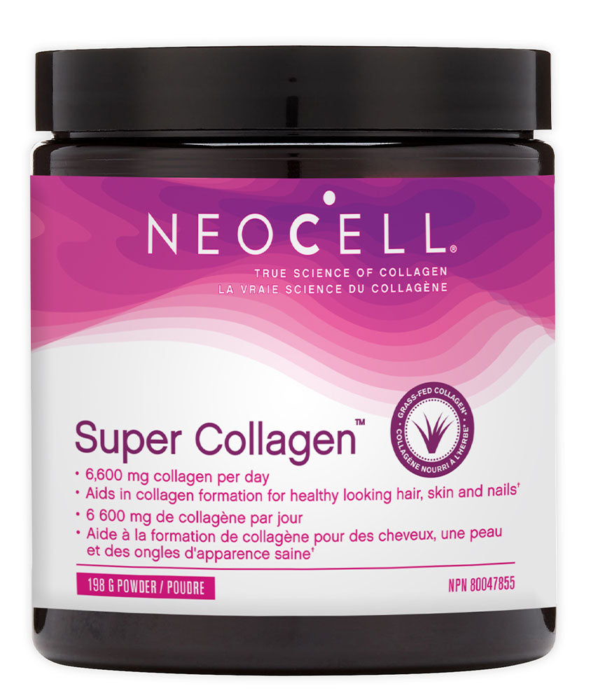 NEOCELL SUPER COLLAGEN 198 GR RENEW LIFE
