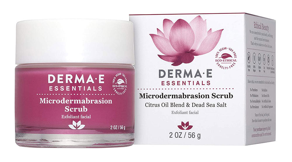 MICRODERMABRASION SCRUB 56G DERMA E