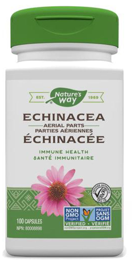 ECHINACEA 400MG 100CAP NW