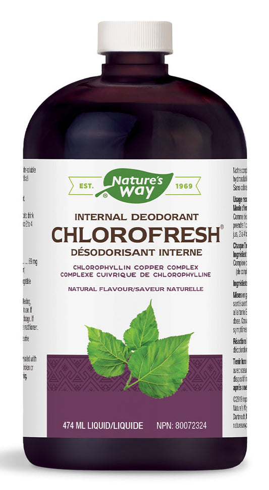 CHLOROFRESH 16OZ NATURE'S WAY