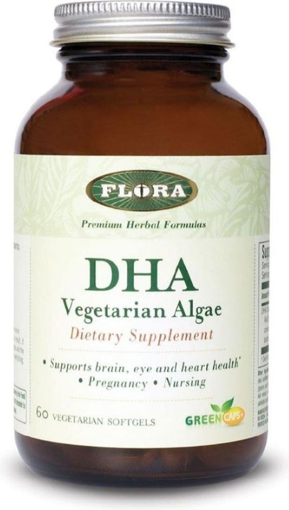 DHA VEG ALGAE 60SG FLORA