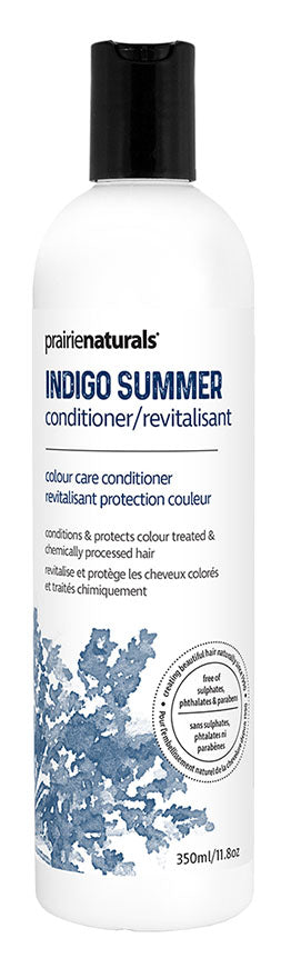 PRAIRIE NATURALS Indigo Summer Conditioner (350 ml)