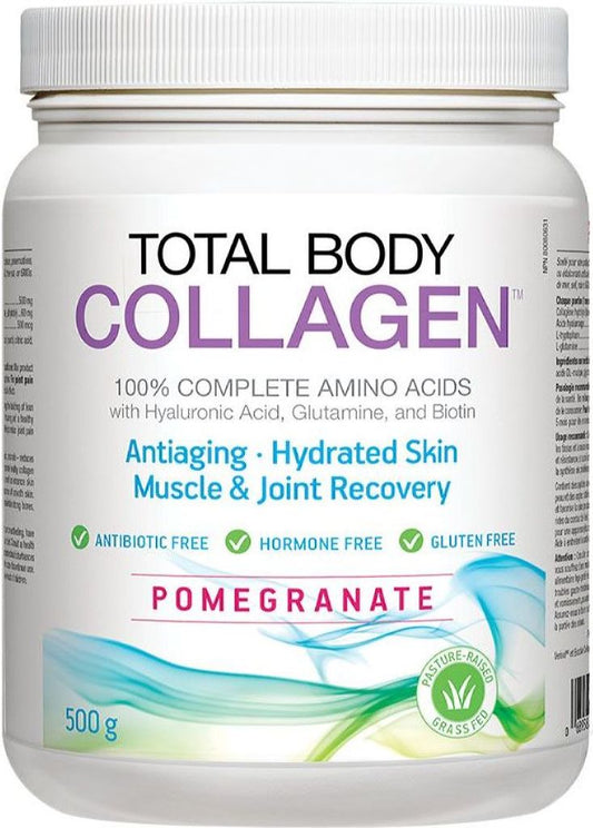 TOTAL BODY COLLAGE POM 500G NF
