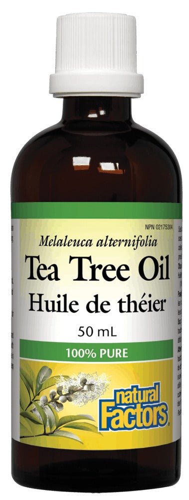 TEA TREE OIL 50ML NF