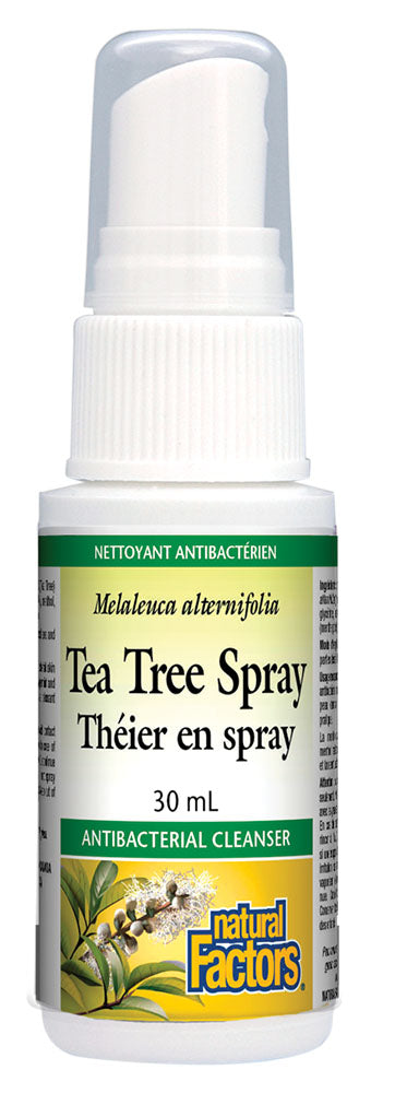 TEA TREE SPRAY 30ML NAT. FACT