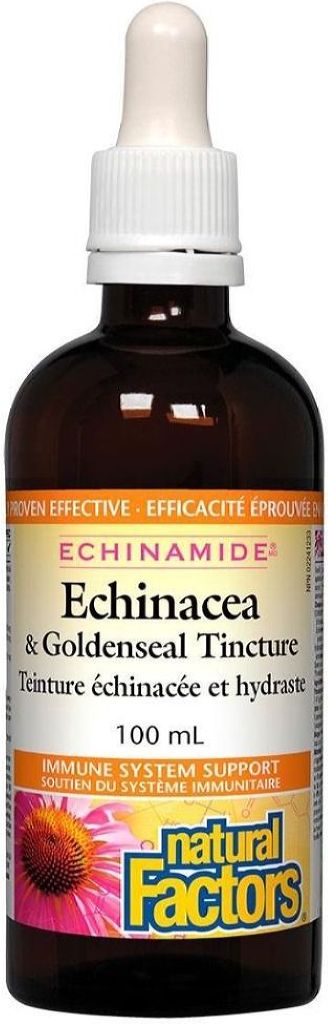 ECHINAMIDE/GOLDENSEAL 100ML NF