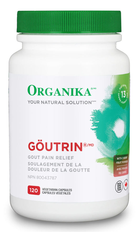 GOUTRIN 120CAP ORGANIKA