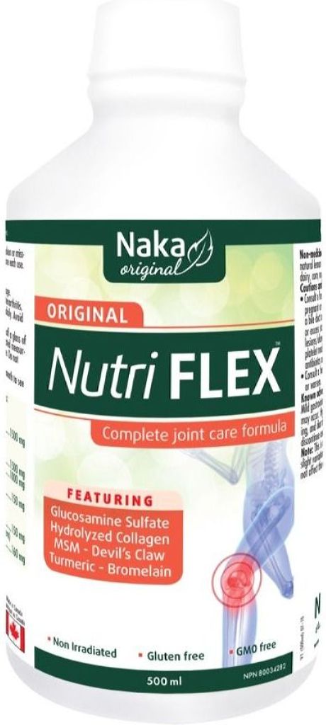 NUTRI-FLEX ORIGINAL 500ML NAKA