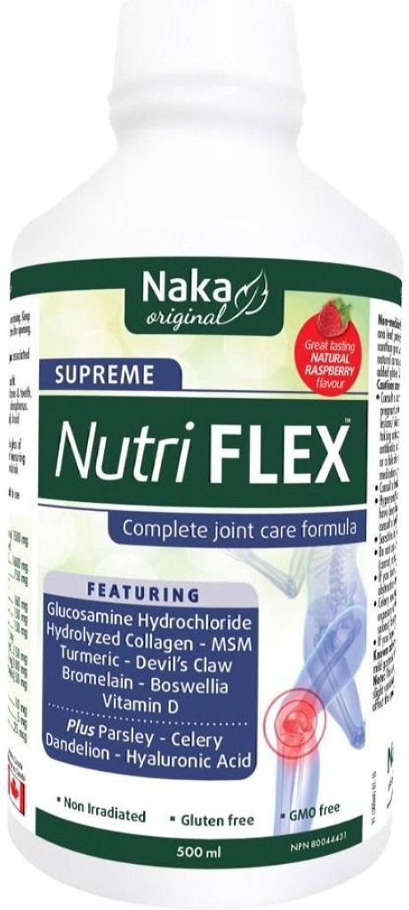 NUTRI-FLEX SUPREME 500ML NAKA