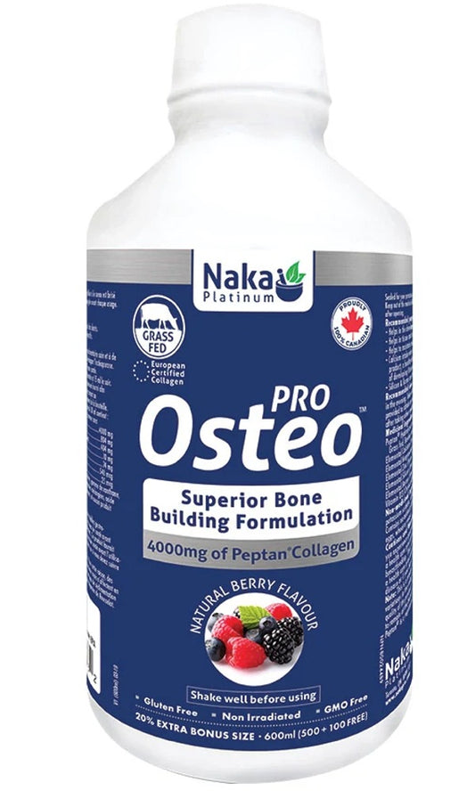 PRO OSTEO 600ML NAKA