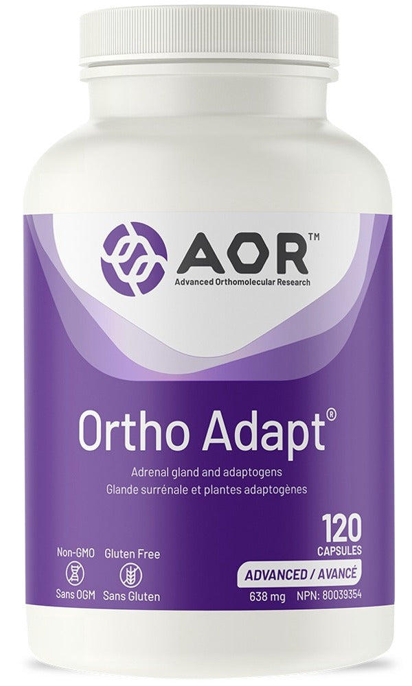 ORTHO-ADAPT 120CAP AOR