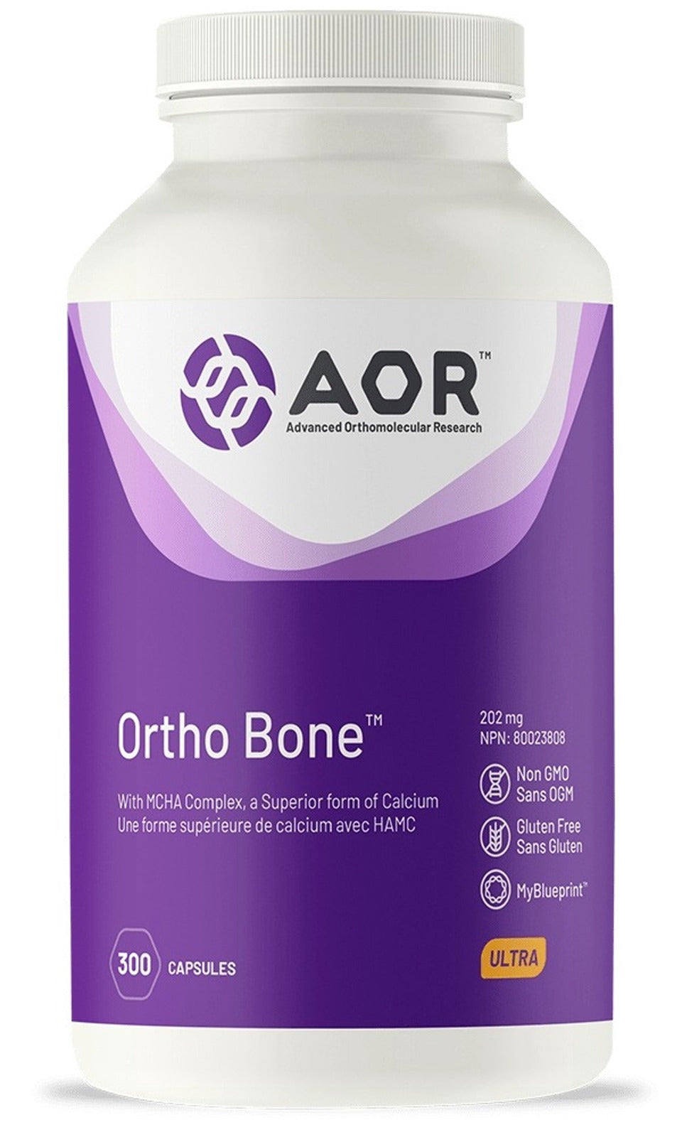 AOR Ortho Bone (300 caps)