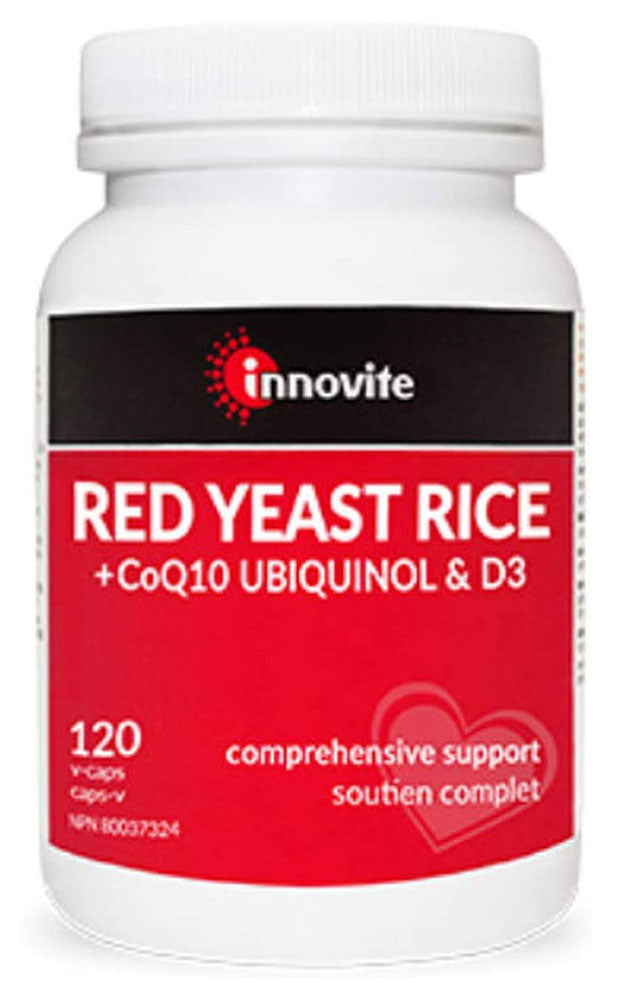 RED YEAST RICE 300MG 120VC CP