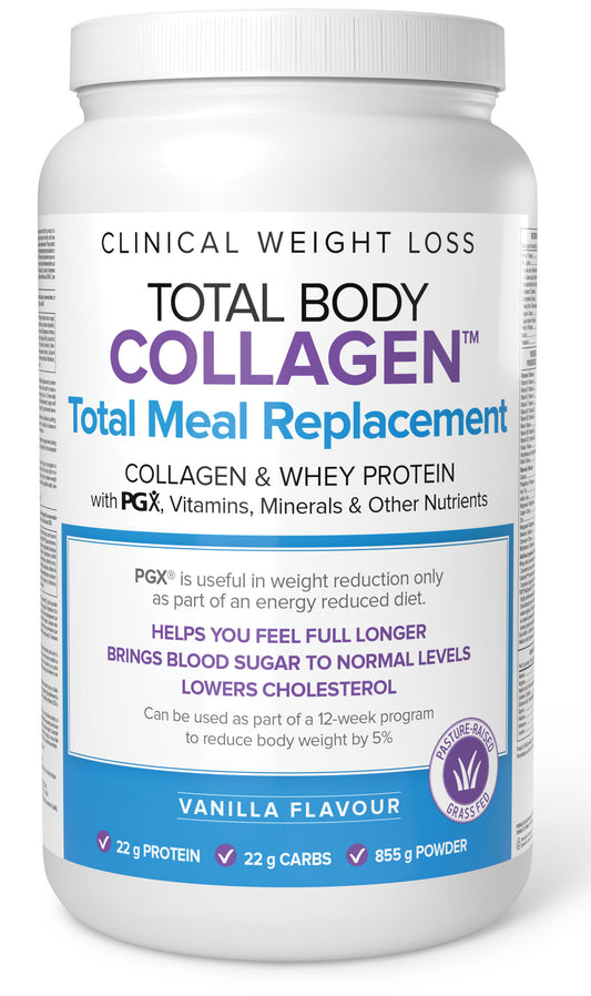 COLLAGEN MEAL REPLAC 855 G NF