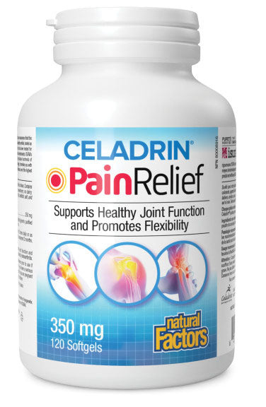 CELADRIN 3590MG 120 SOFTGELS NATURAL FACTORS