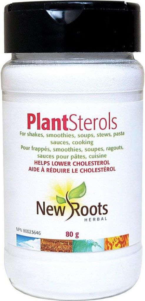 PLANT STEROLS 80G NEW ROOTS