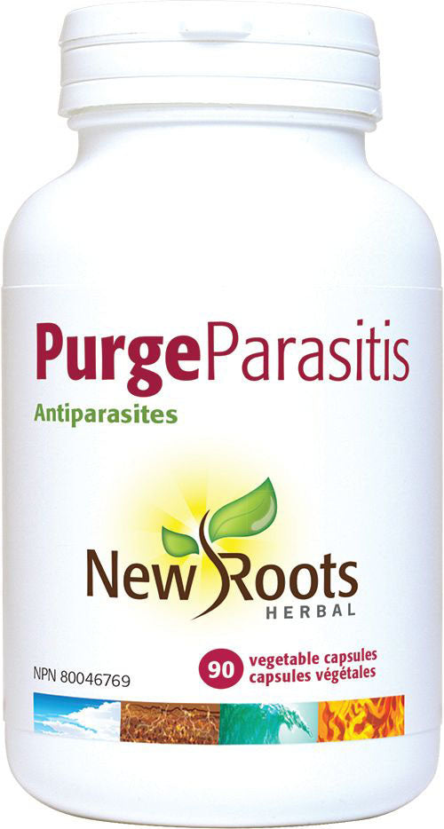 PURGE PARASITES 90CAP NEW ROOTS