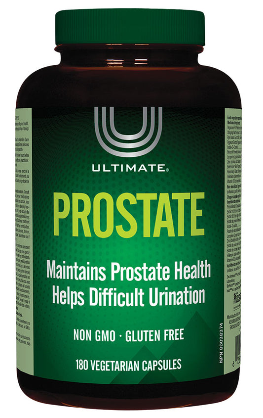 ULTIMATE Prostate (180 caps)