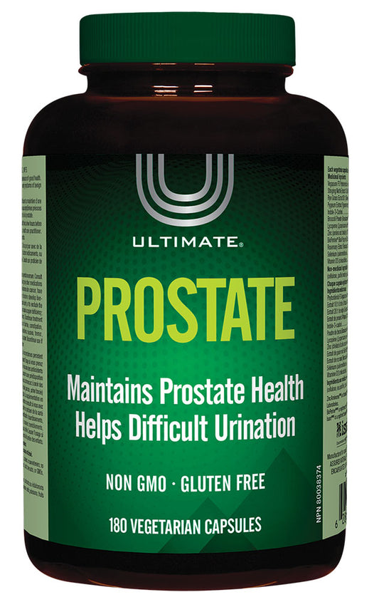 PROSTATE 180CAP ULTIMATE