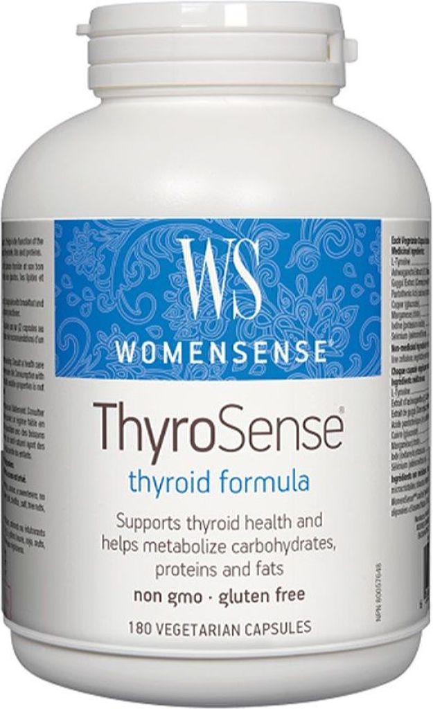 THYROSENSE 180CAP ASNAT