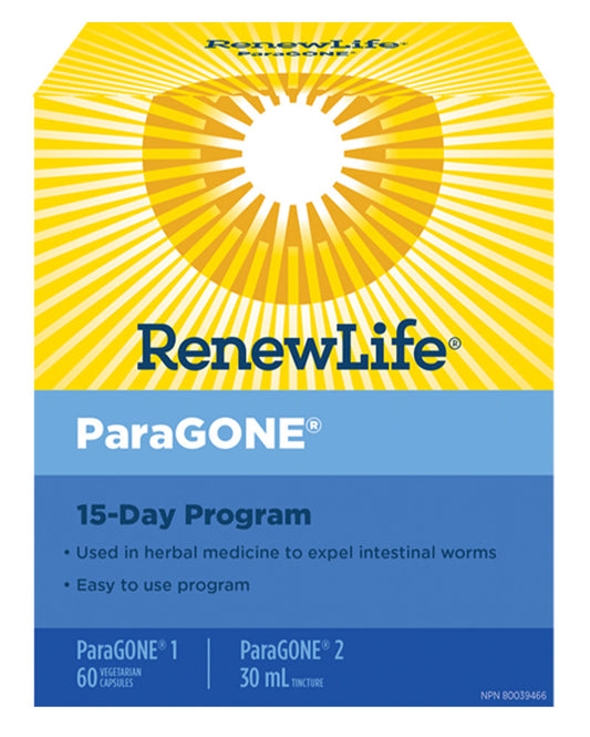 PARAGONE KIT RENEW PURITY