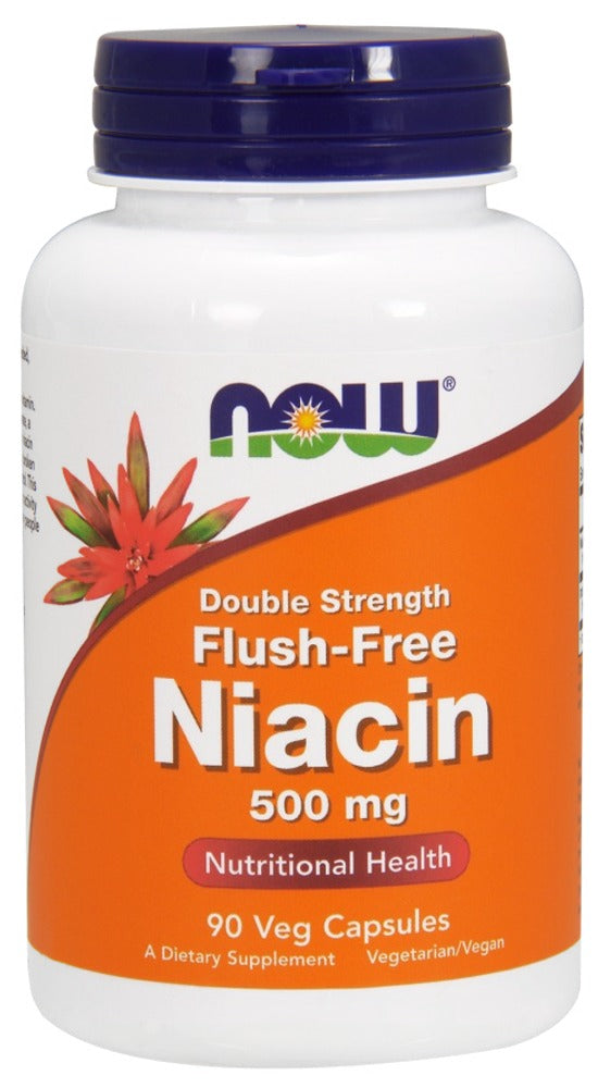 NIACIN FLUSH FREE 500MG 90 PU