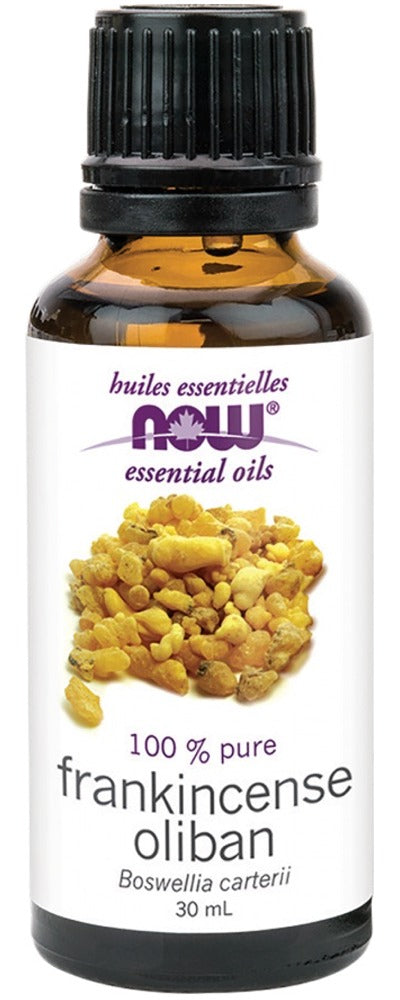 FRANKINCENSE ESSENTIAL OIL 100% 30ML NOW