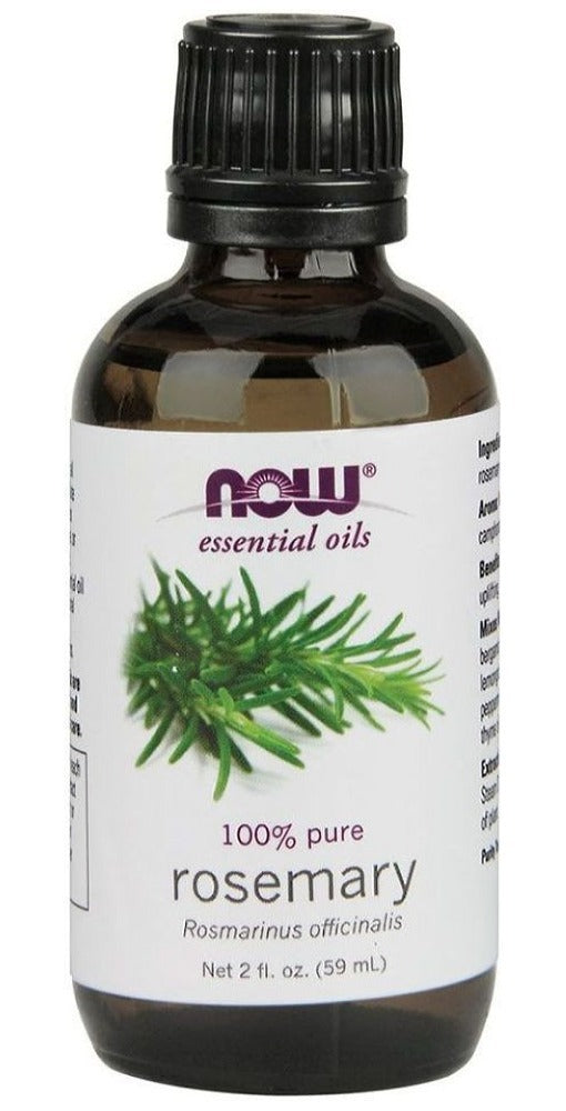 ROSEMARY ESSENTIAL OIL 30ML NOW