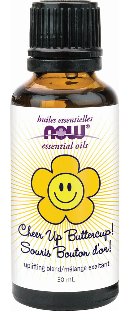 CHEER UP ESS OIL 30ML NOW PS
